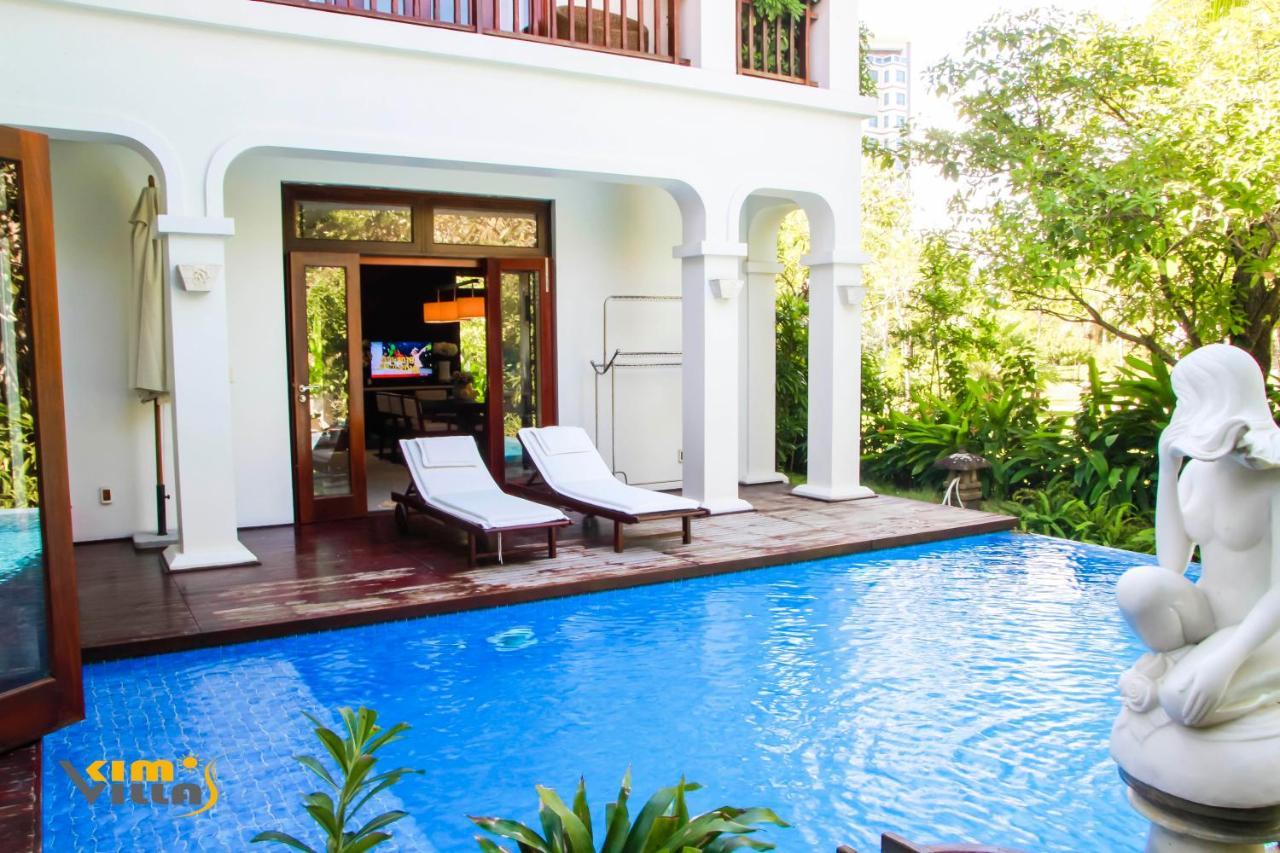 Kims Puramaas Villa Danang Εξωτερικό φωτογραφία