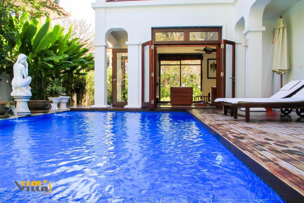 Kims Puramaas Villa Danang Εξωτερικό φωτογραφία