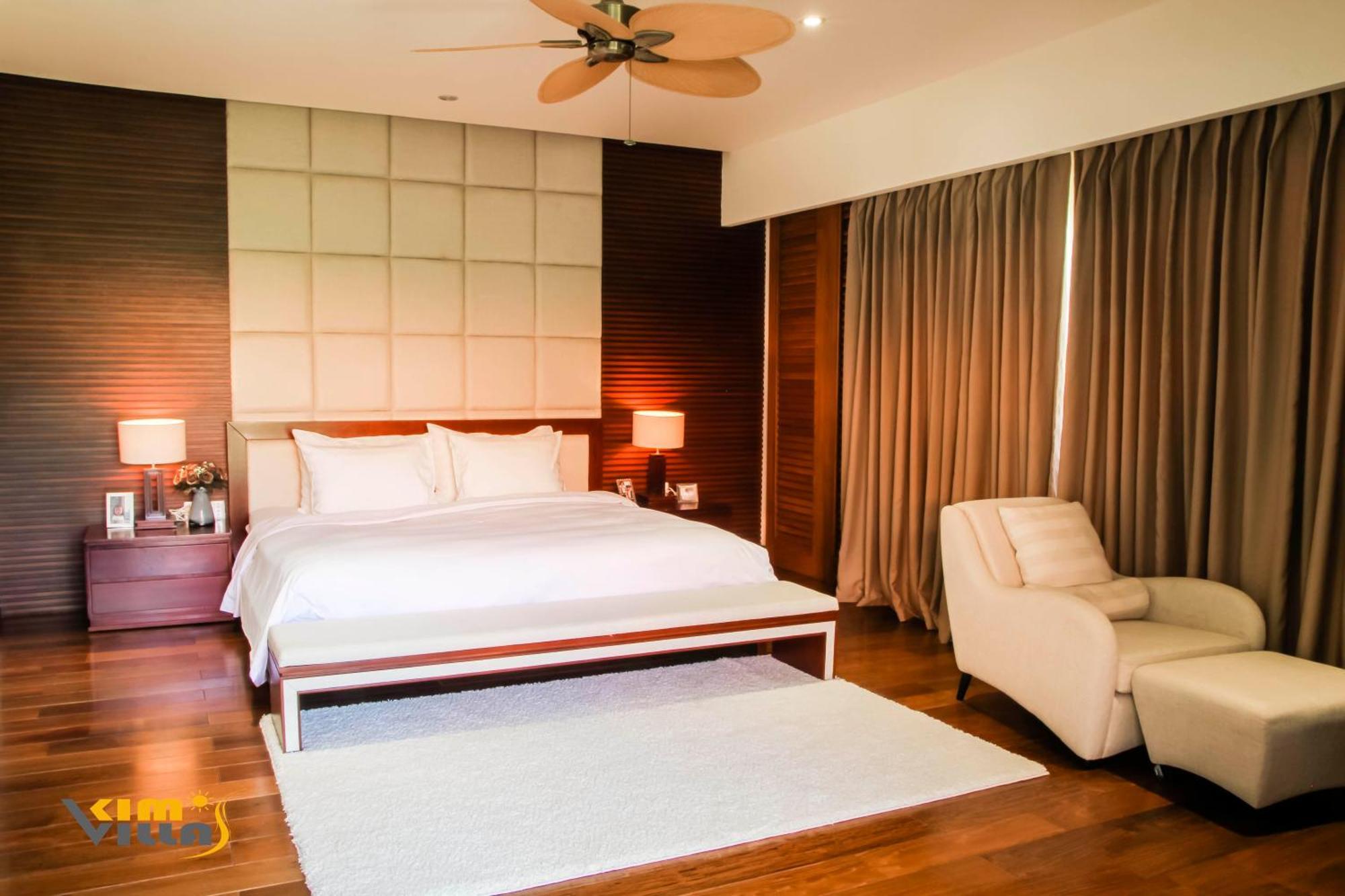 Kims Puramaas Villa Danang Εξωτερικό φωτογραφία