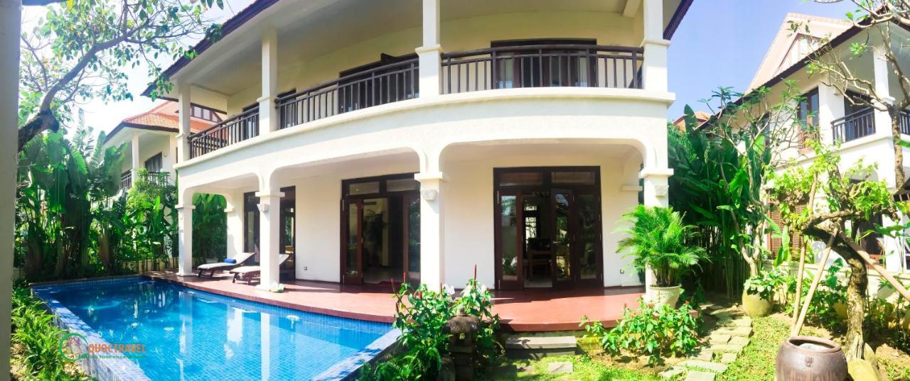 Kims Puramaas Villa Danang Εξωτερικό φωτογραφία