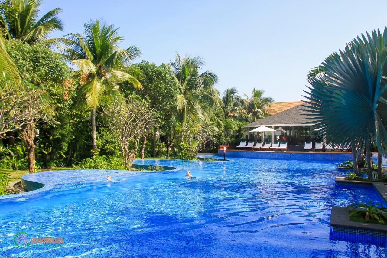 Kims Puramaas Villa Danang Εξωτερικό φωτογραφία