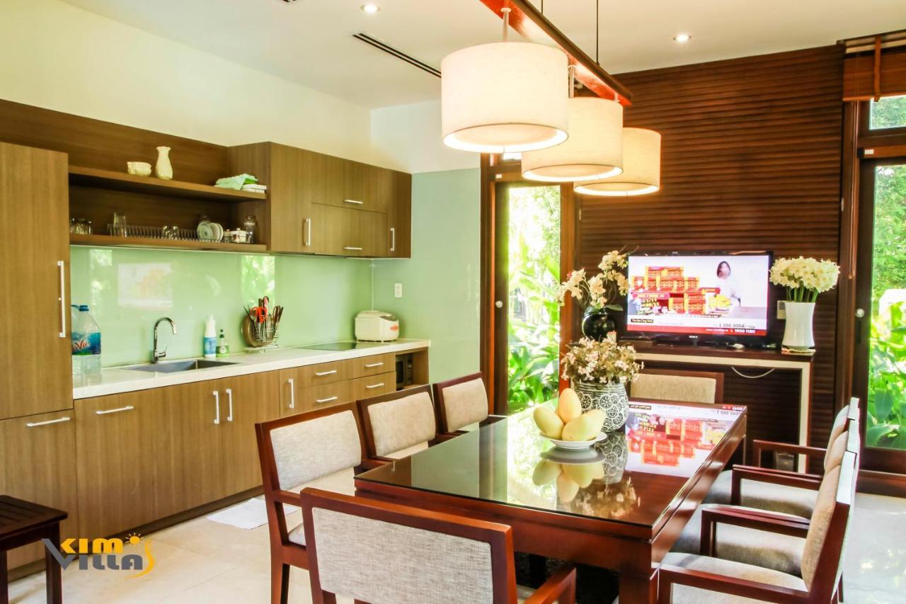 Kims Puramaas Villa Danang Εξωτερικό φωτογραφία